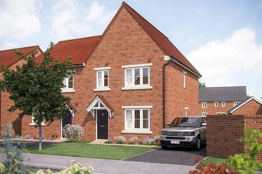 3 bedroom semi-detached house for rent