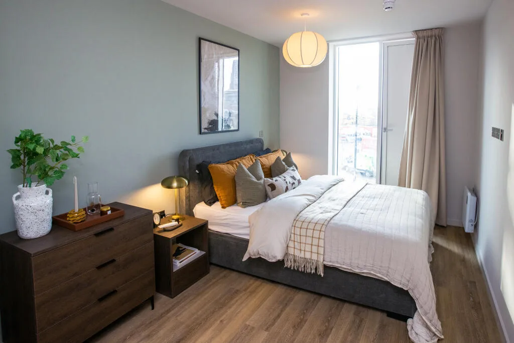 2 bedroom apartment for rent