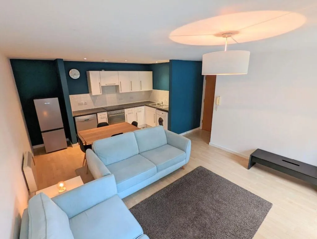 2 bedroom apartment for rent