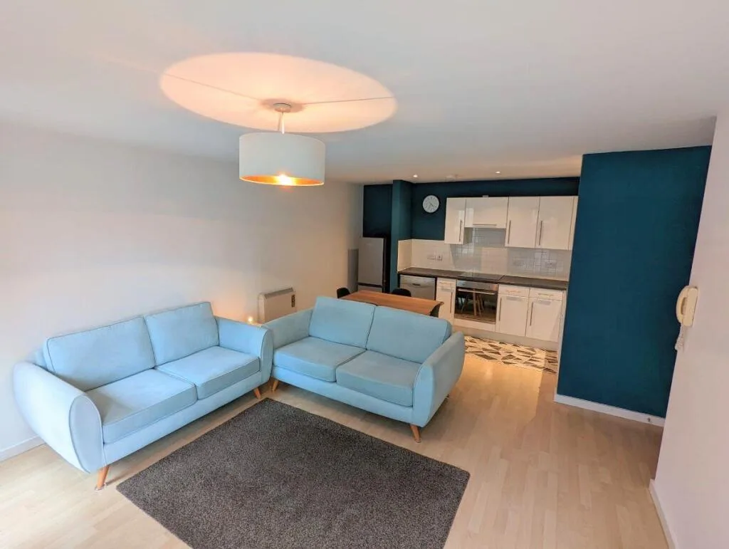 2 bedroom apartment for rent