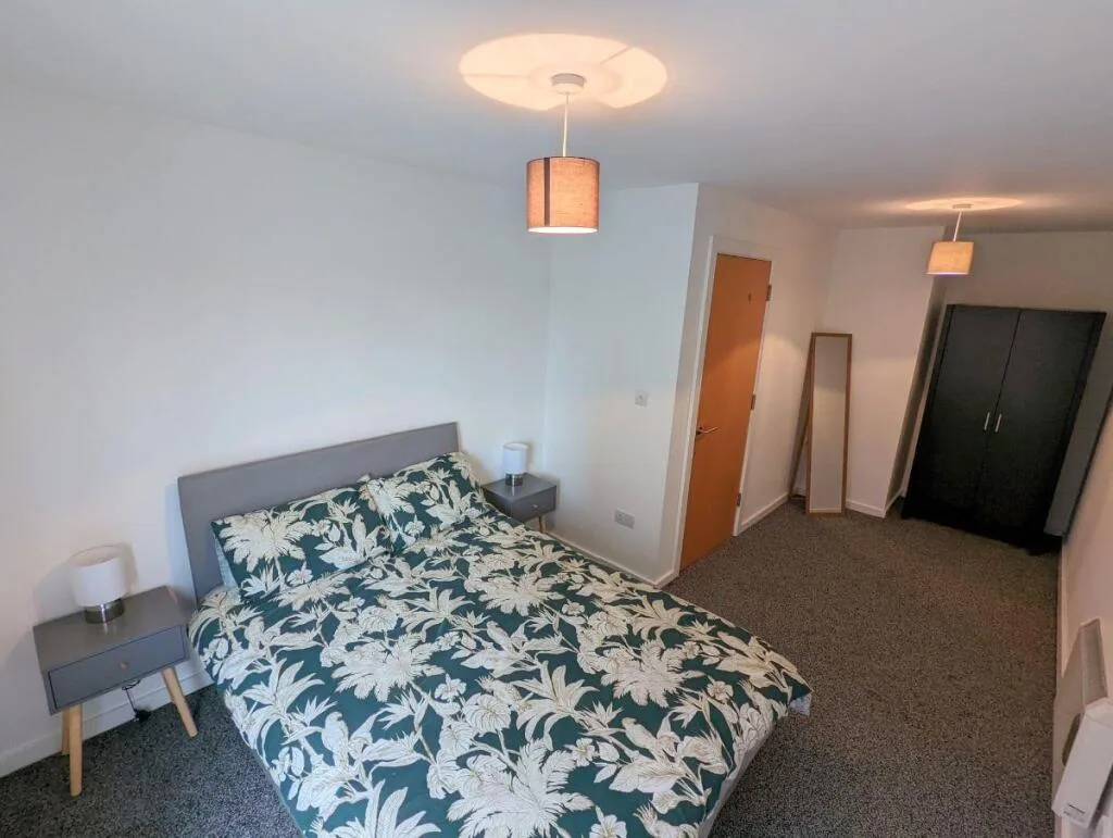 2 bedroom apartment for rent