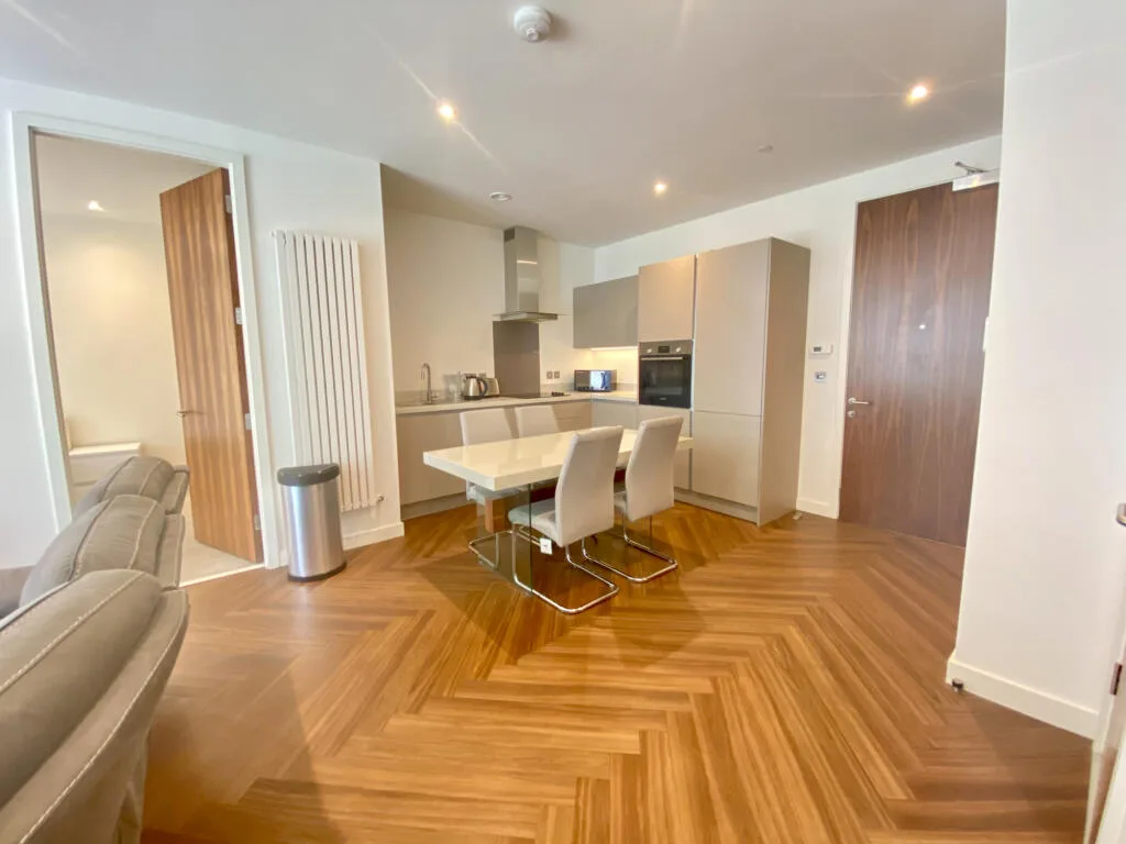 2 bedroom flat for rent