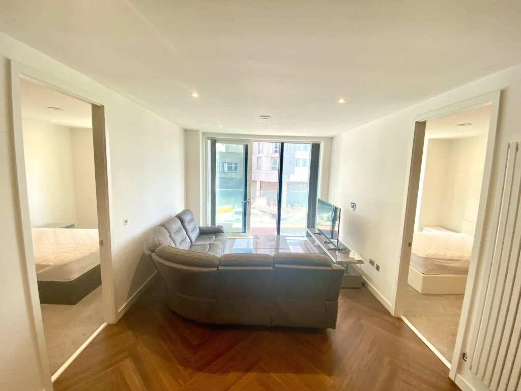 2 bedroom flat for rent