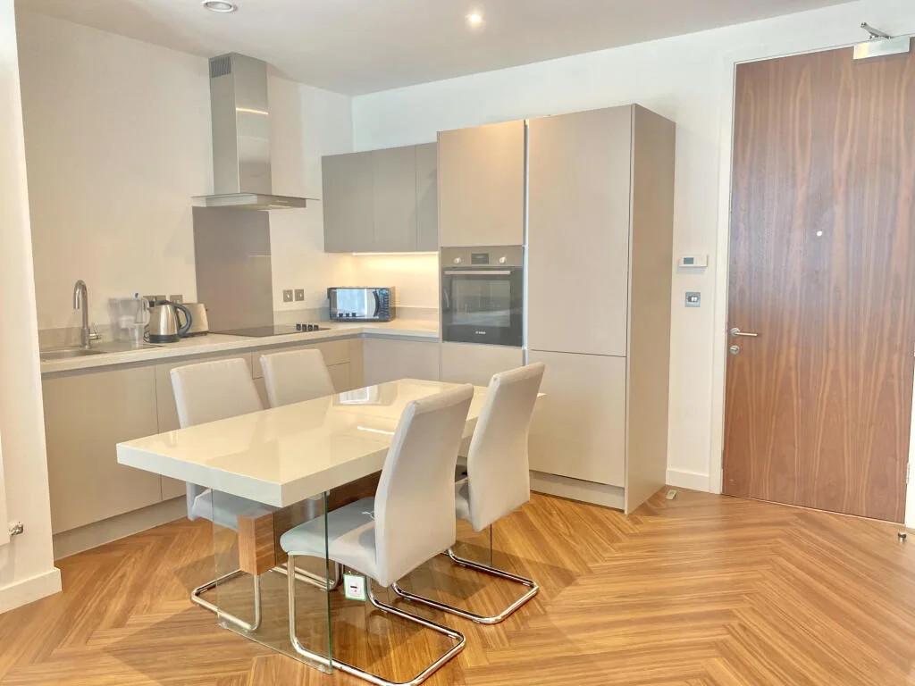 2 bedroom flat for rent
