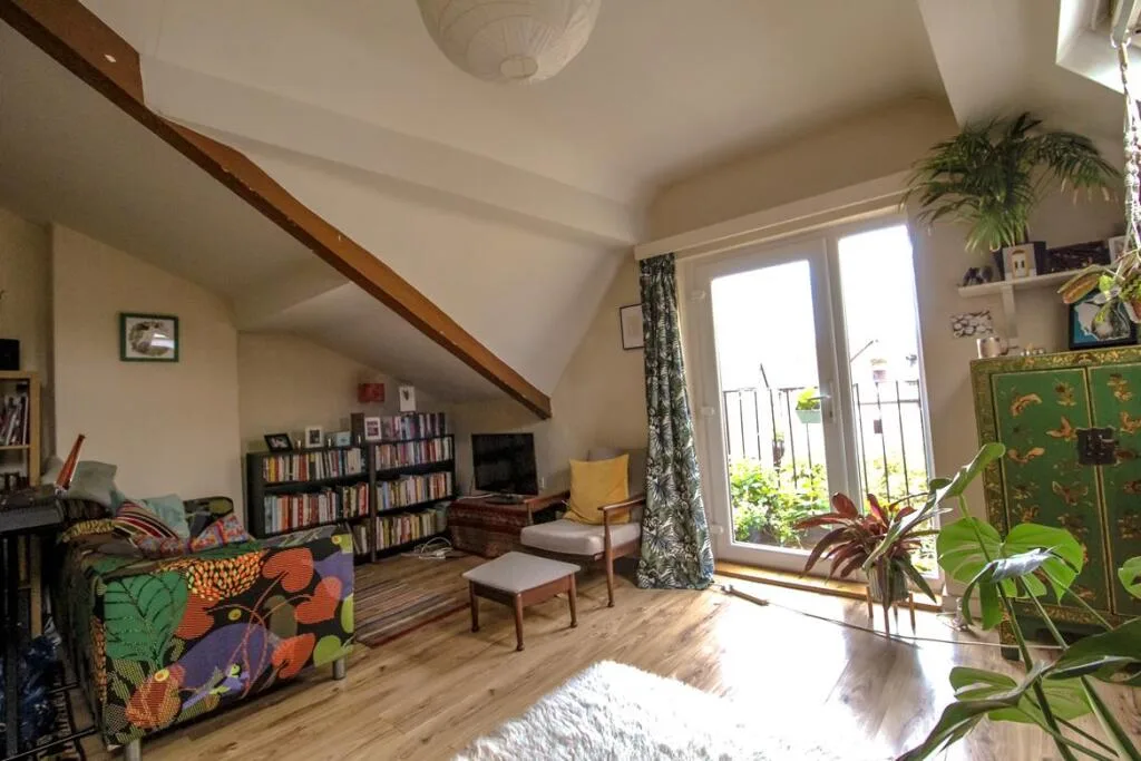 1 bedroom flat for rent