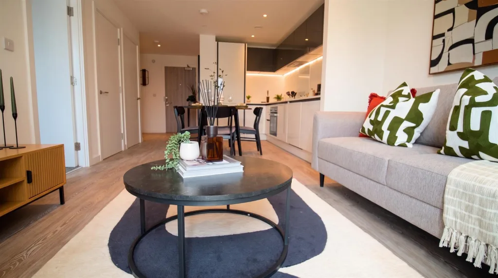 1 bedroom apartment for rent