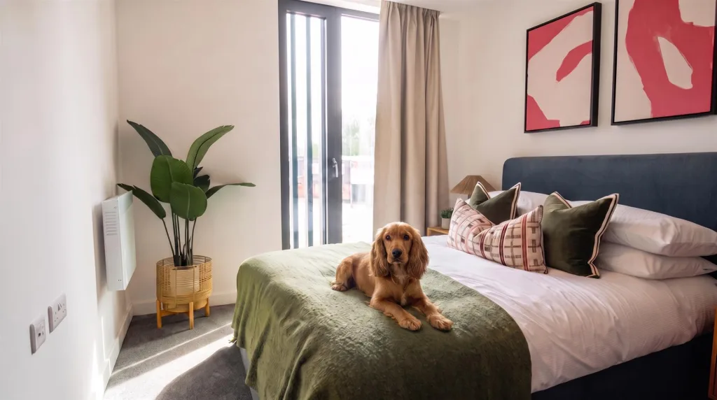1 bedroom apartment for rent