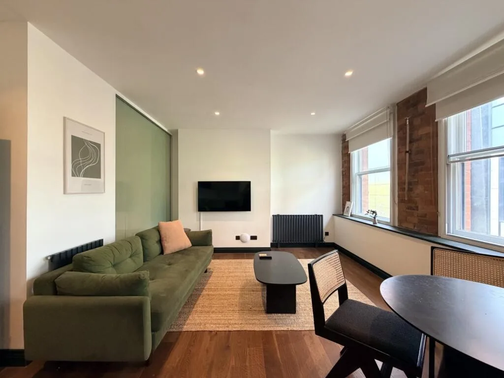 1 bedroom flat for rent