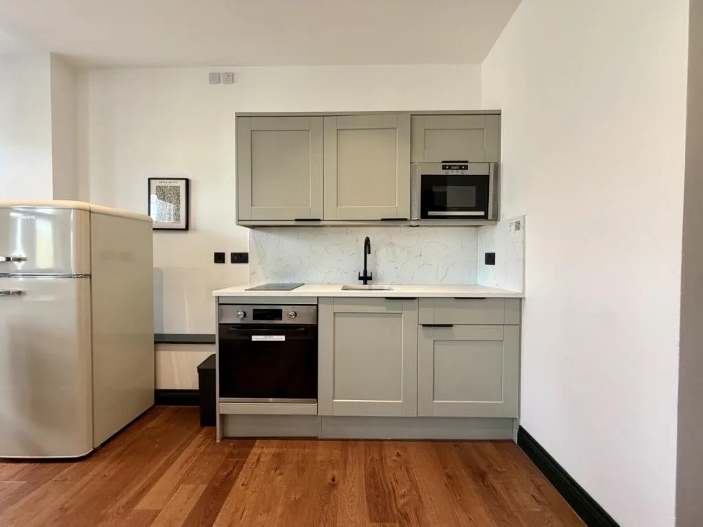 1 bedroom flat for rent
