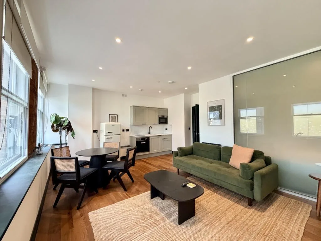 1 bedroom flat for rent