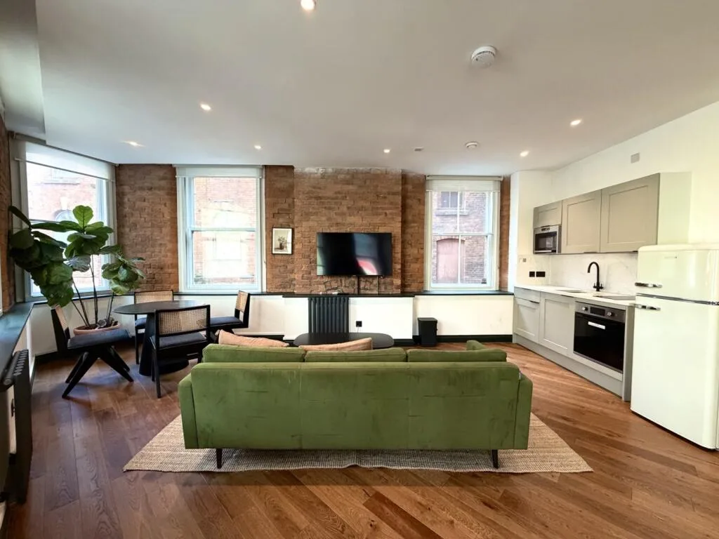 2 bedroom flat for rent