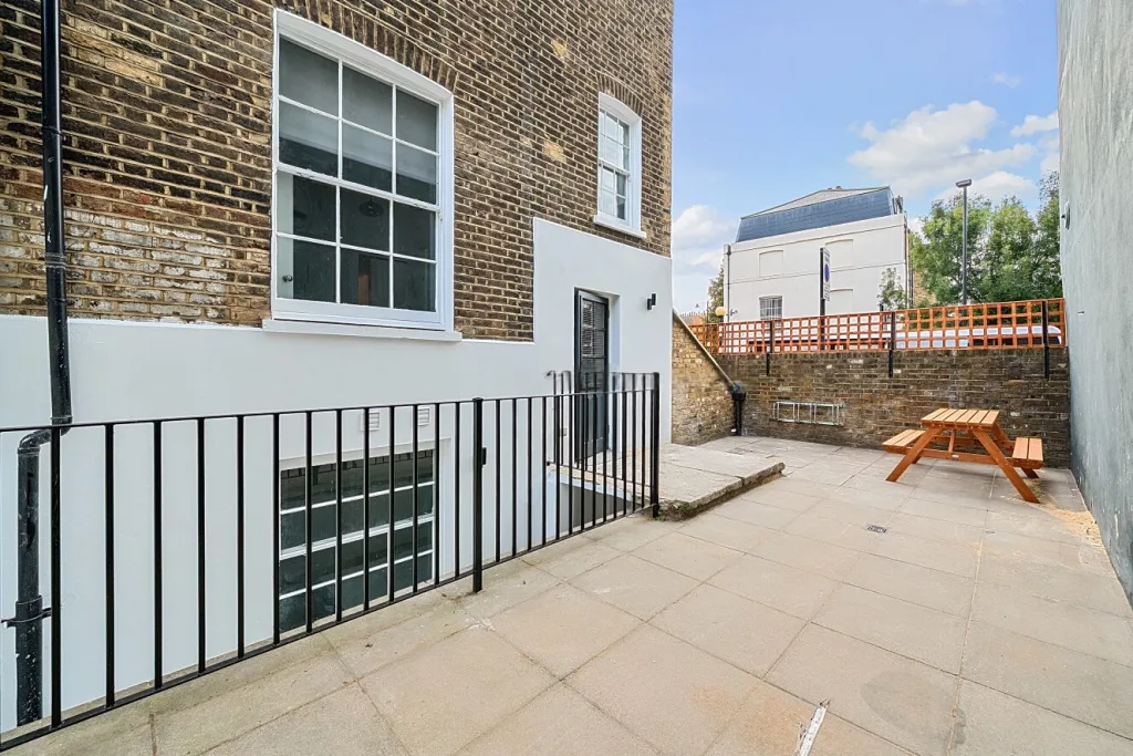 1 bedroom flat for rent