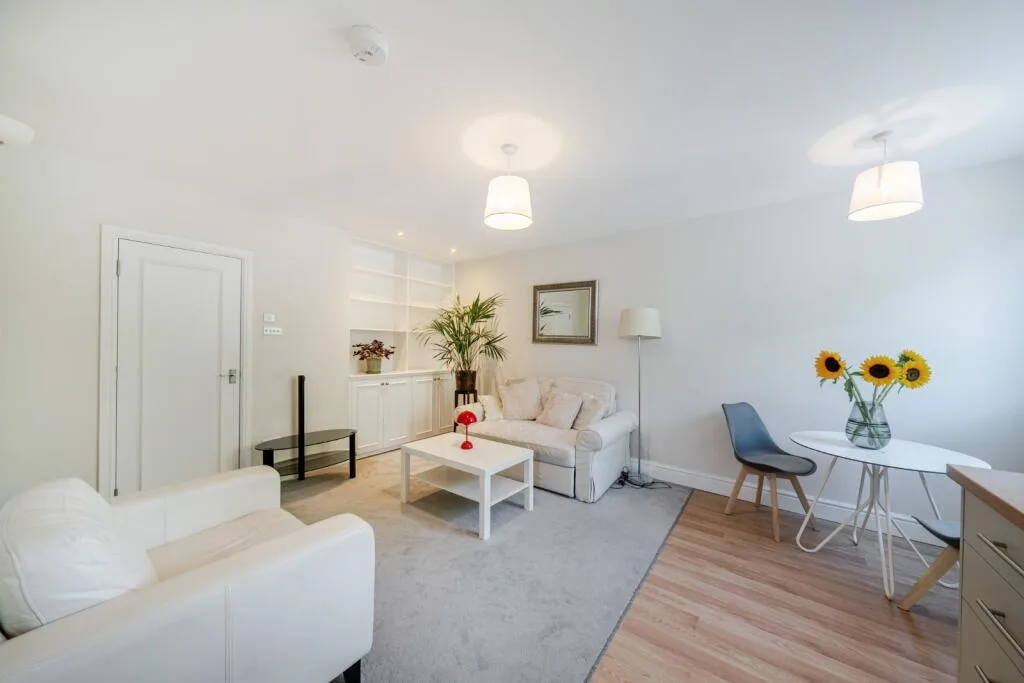 1 bedroom flat for rent