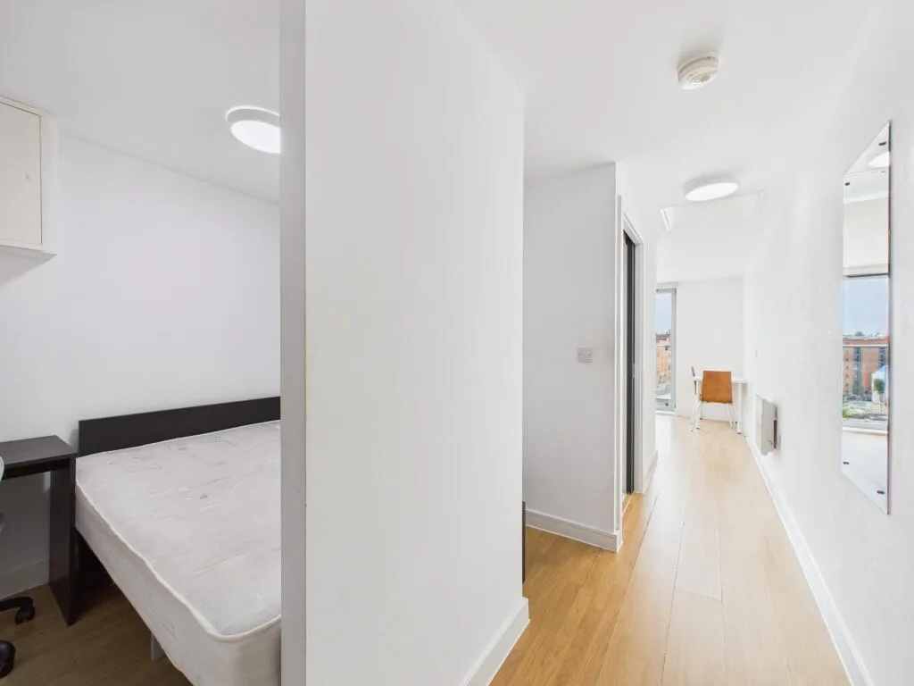 Studio flat for rent