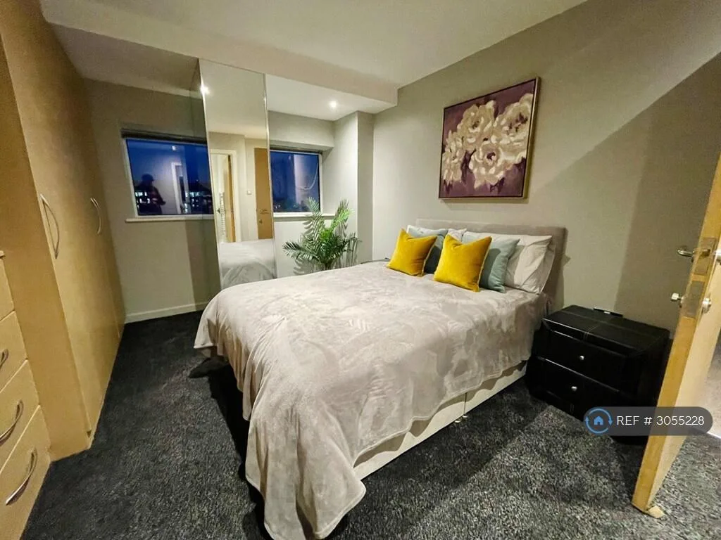 2 bedroom flat for rent