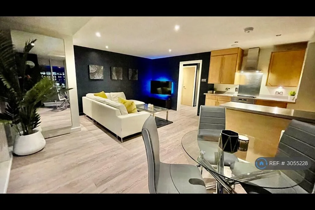 2 bedroom flat for rent