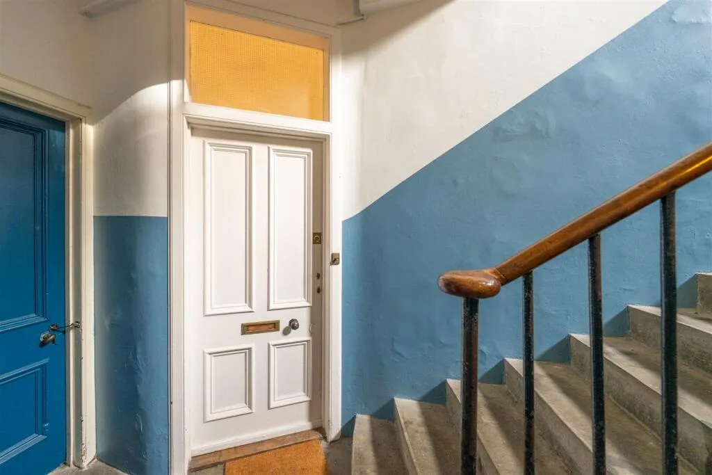 1 bedroom ground floor flat for rent