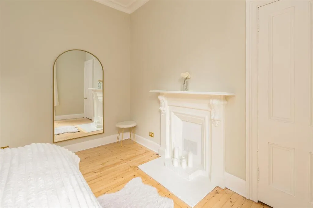 1 bedroom ground floor flat for rent