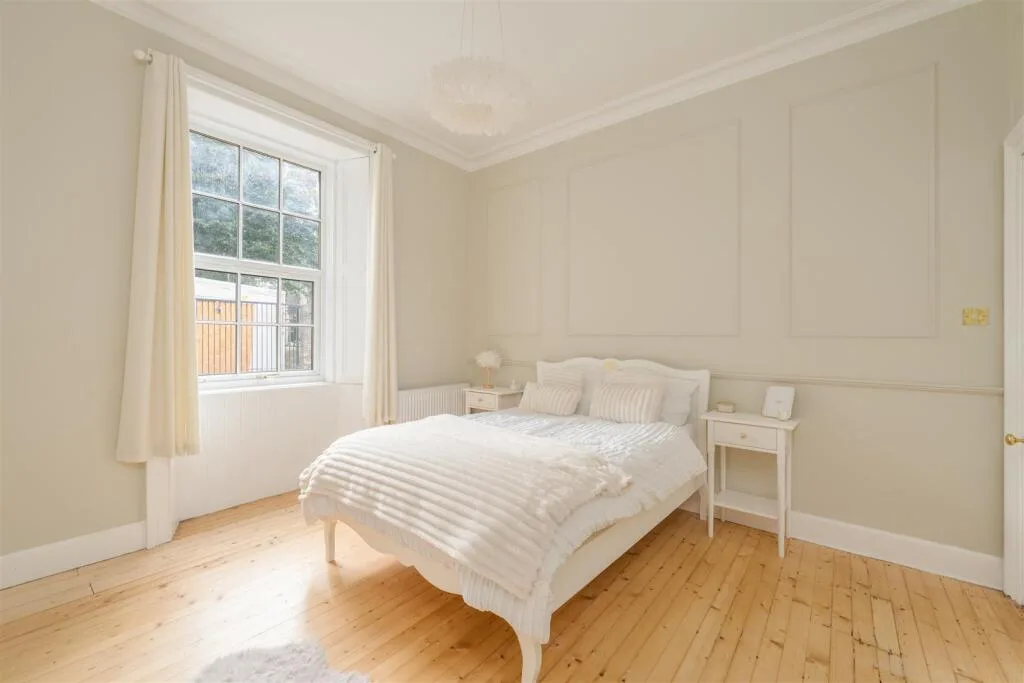1 bedroom ground floor flat for rent