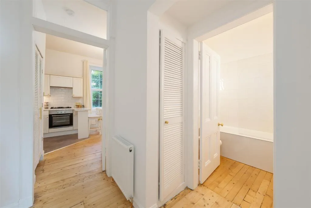 1 bedroom ground floor flat for rent