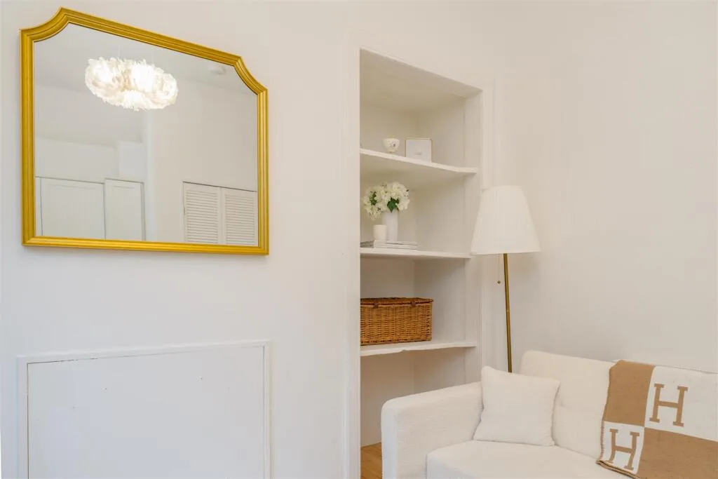 1 bedroom ground floor flat for rent
