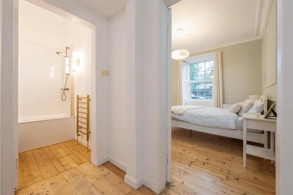 1 bedroom ground floor flat for rent