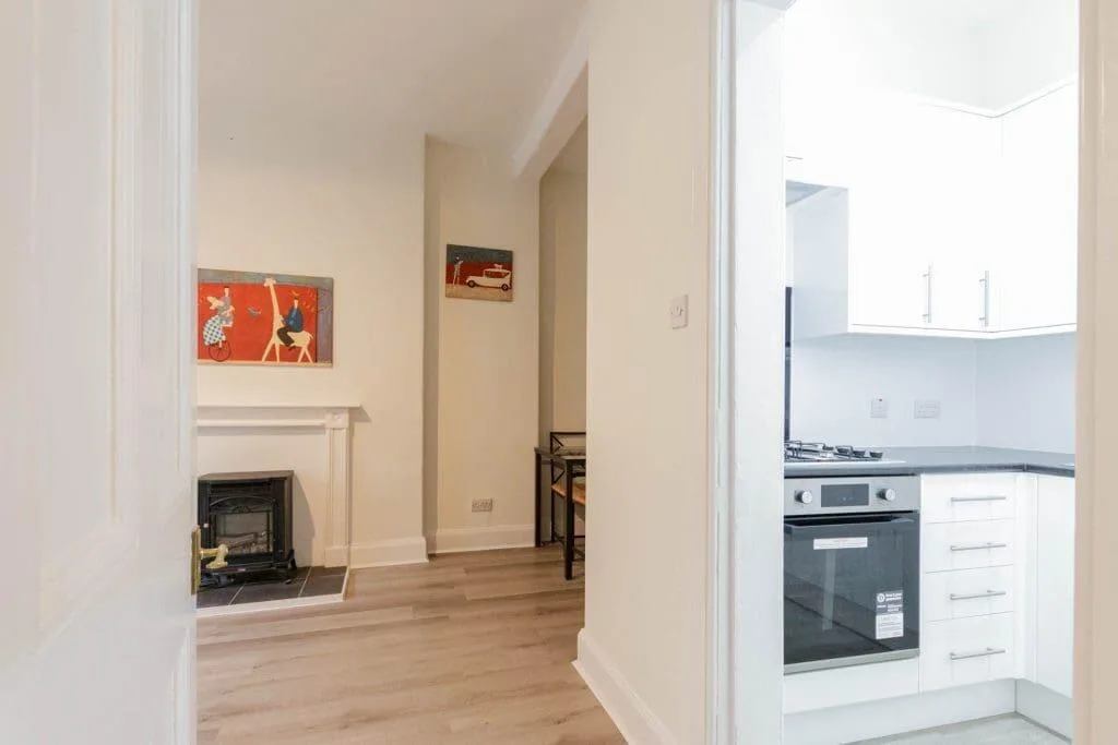 1 bedroom flat for rent