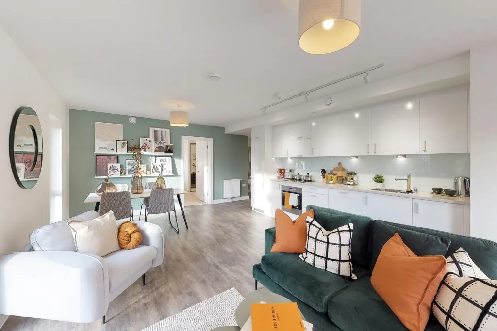 2 bedroom apartment for rent