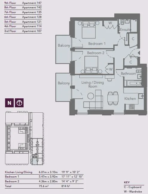 Floorplan