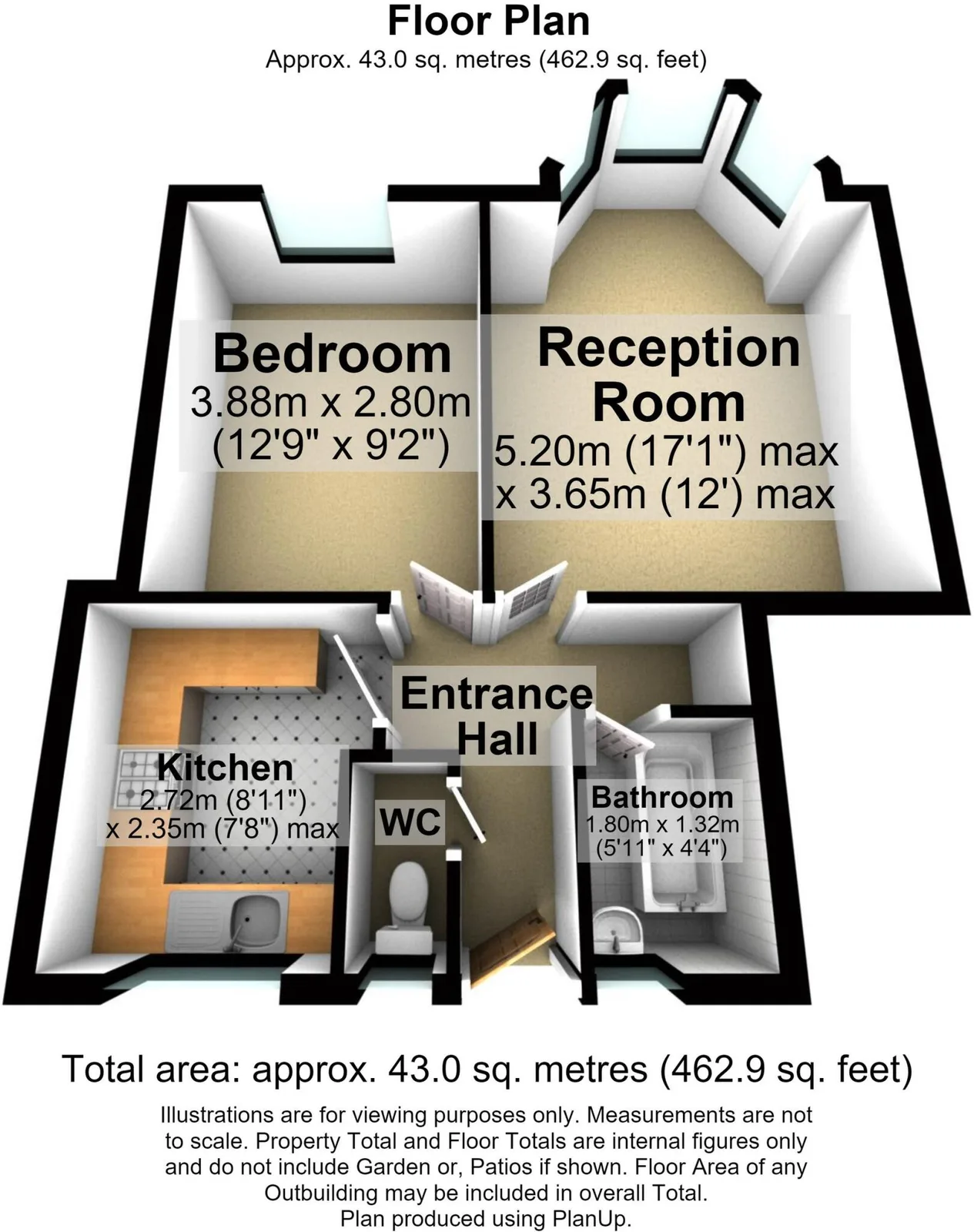 Floorplan