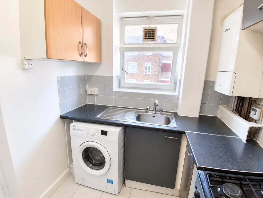 1 bedroom flat for rent
