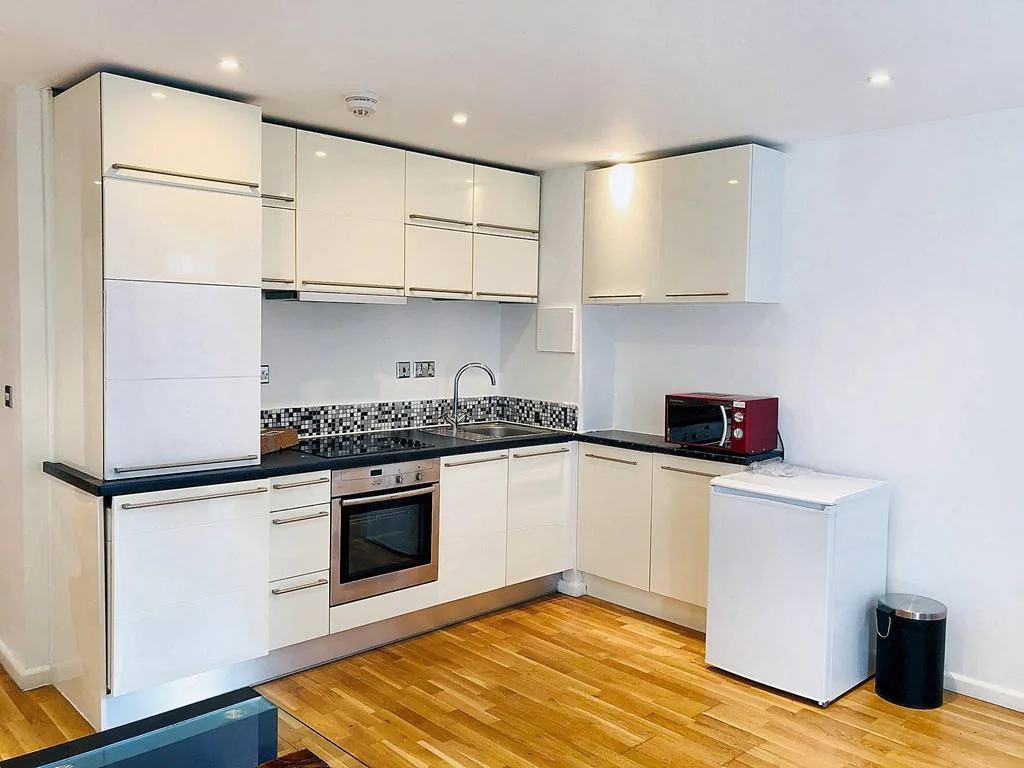 Studio flat for rent
