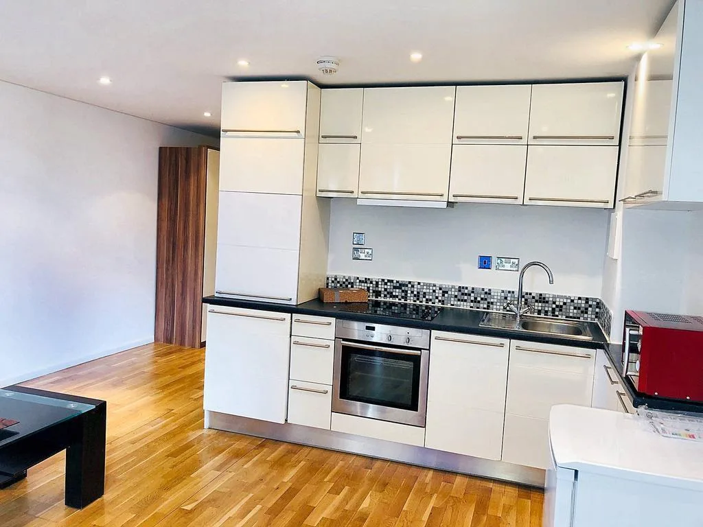 Studio flat for rent
