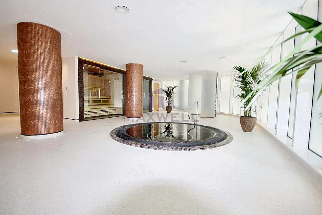 Studio flat for rent