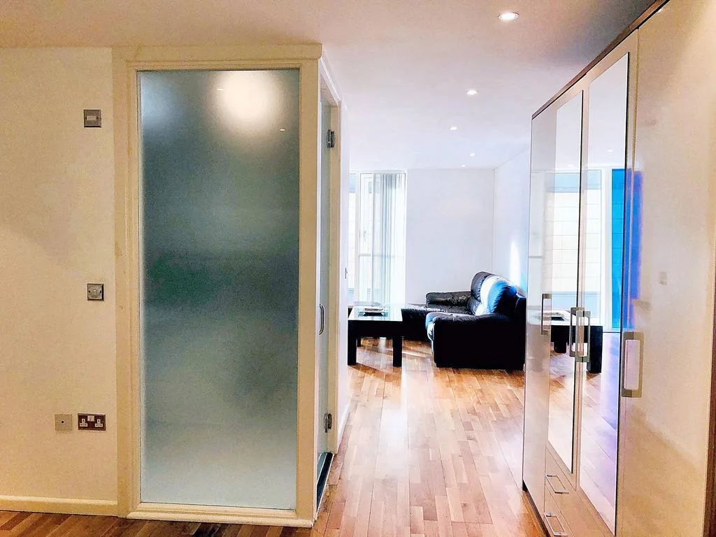 Studio flat for rent