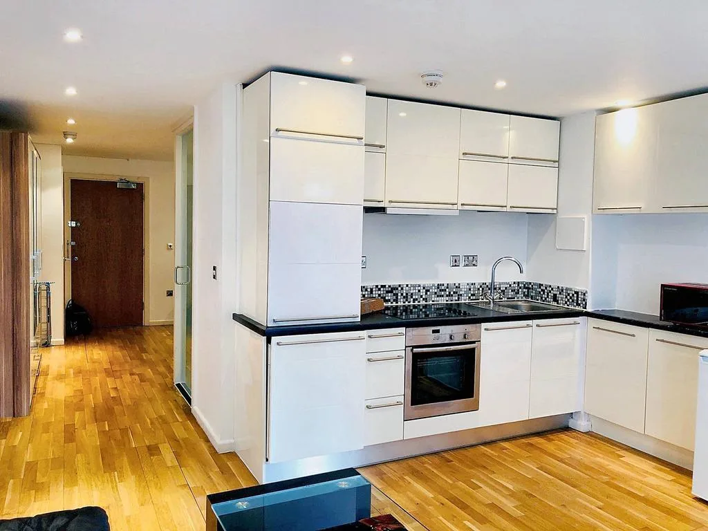 Studio flat for rent