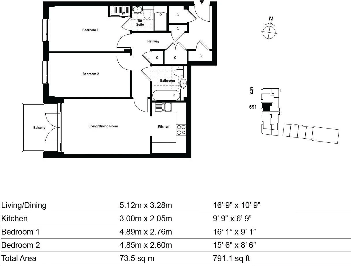 Floorplan