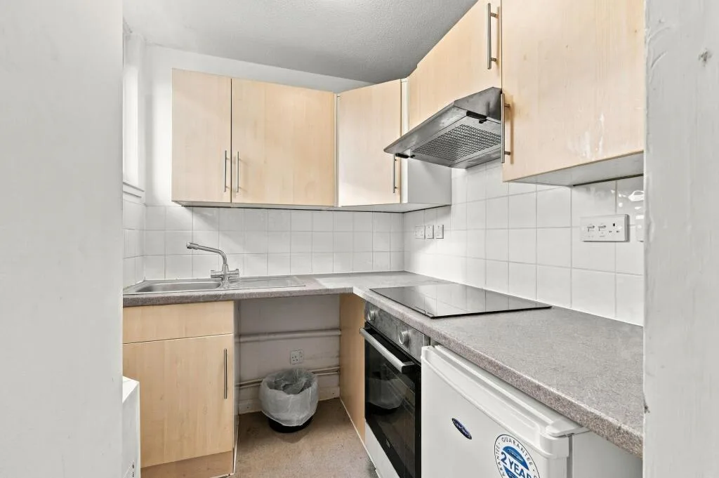Studio flat for rent