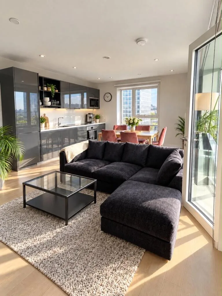 2 bedroom flat for rent