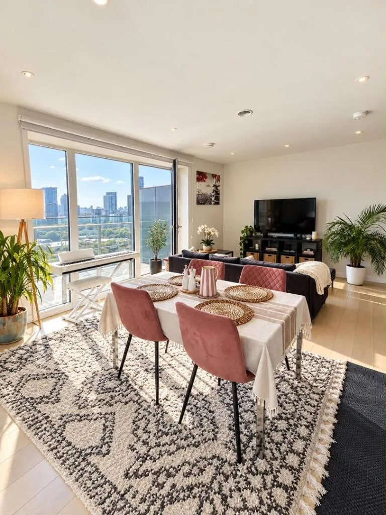 2 bedroom flat for rent