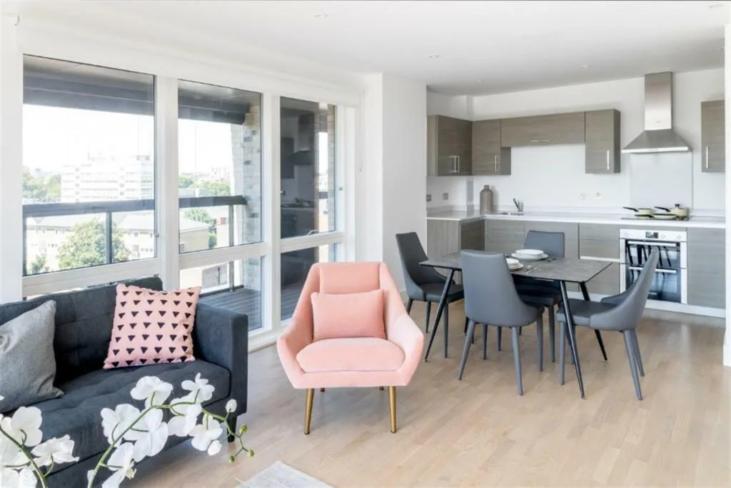 2 bedroom flat for rent