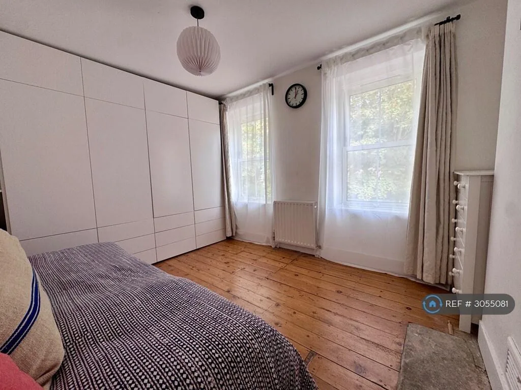 2 bedroom end of terrace house for rent
