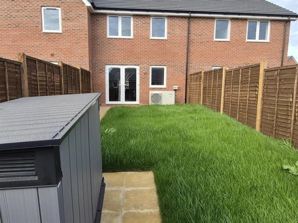 3 bedroom terraced house for rent