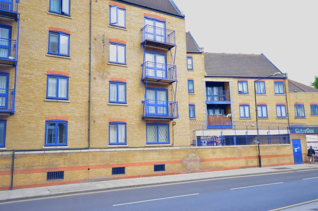 2 bedroom flat for rent