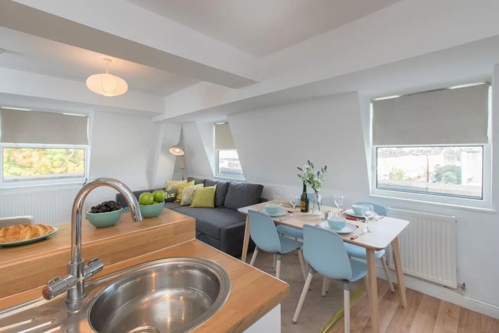 2 bedroom flat for rent