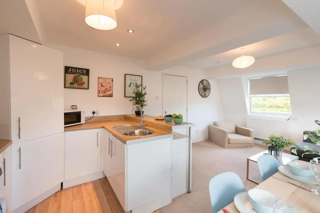 2 bedroom flat for rent