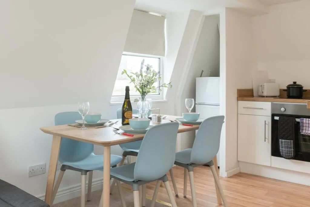 2 bedroom flat for rent