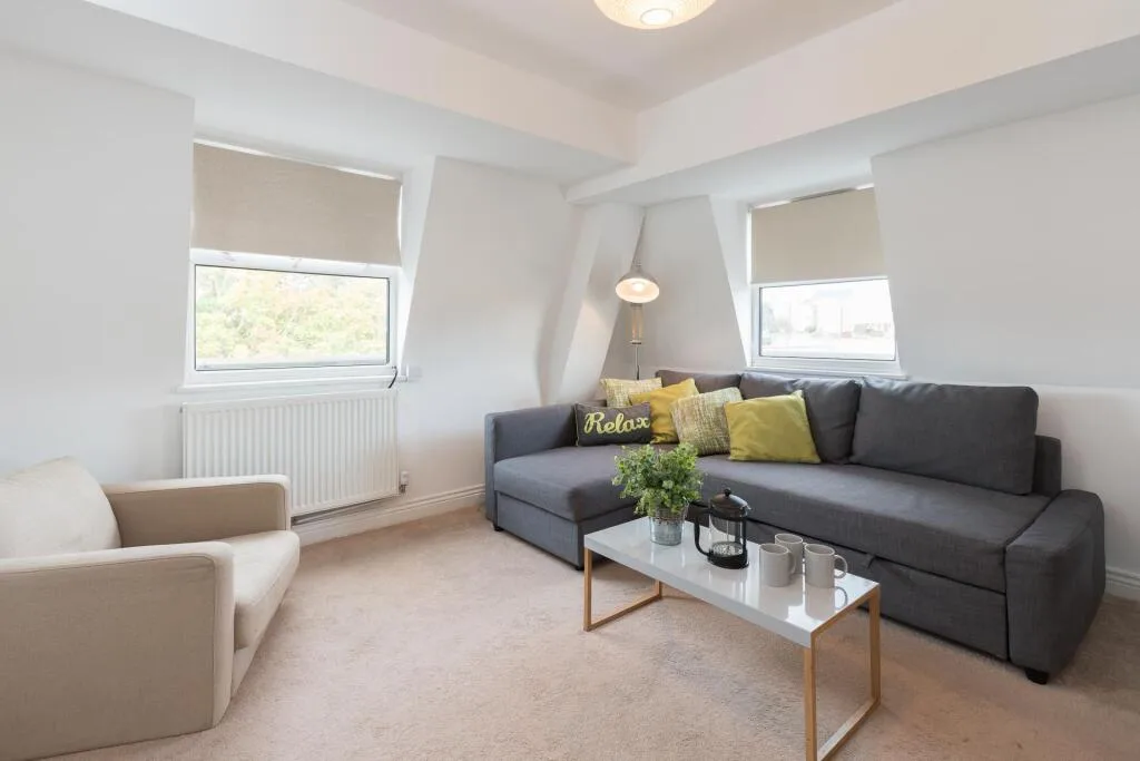 2 bedroom flat for rent