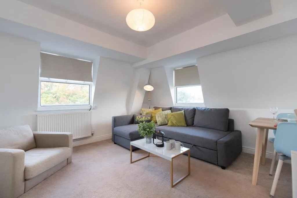 2 bedroom flat for rent