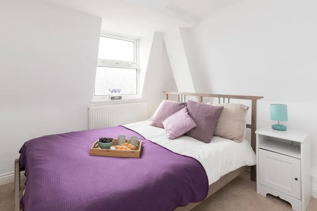 2 bedroom flat for rent
